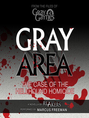 cover image of Gray Area